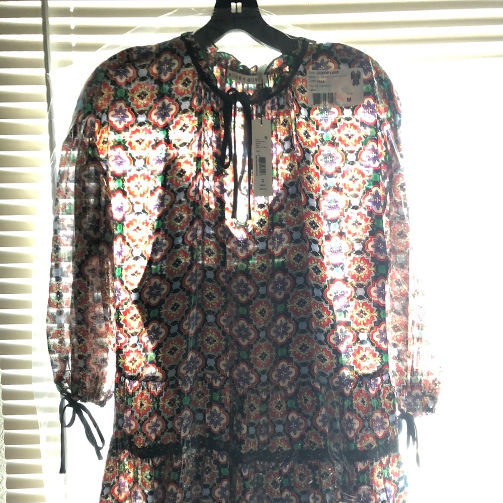 Alice and Olivia Dress